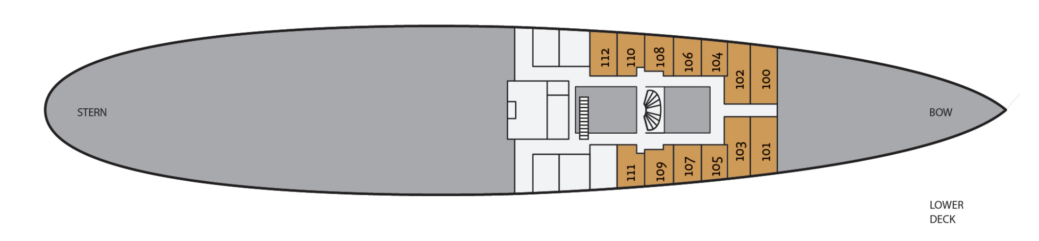 Quark Expeditions Ocean Adventurer Deck Plans Lower Deck.png